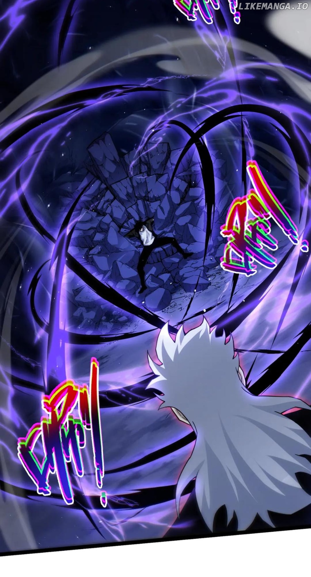 Read Maxed Strength Necromancer EN Manga Online