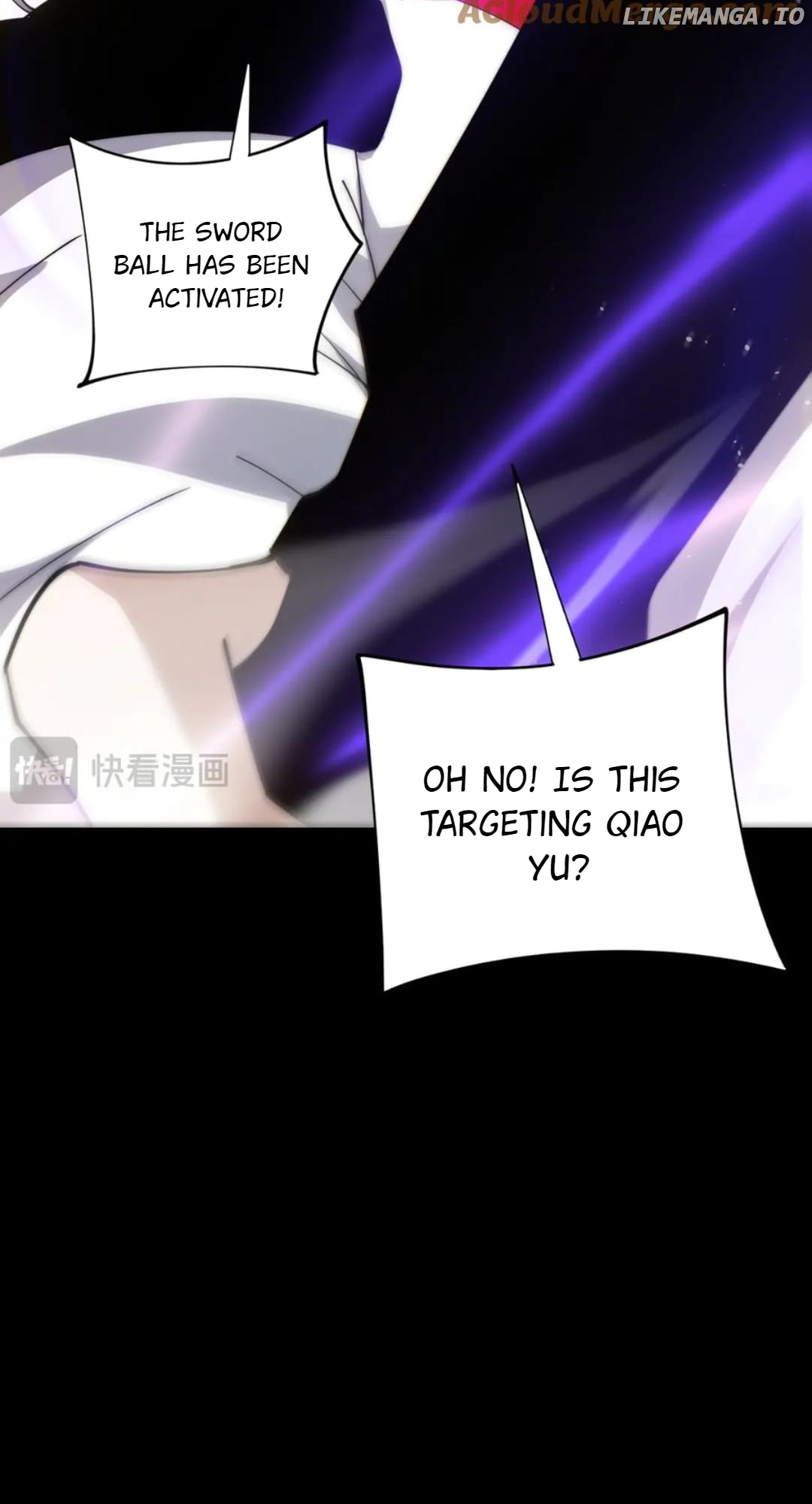 Read Maxed Strength Necromancer EN Manga Online