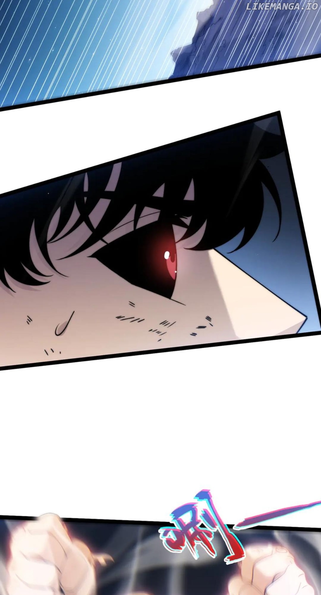 Read Maxed Strength Necromancer EN Manga Online