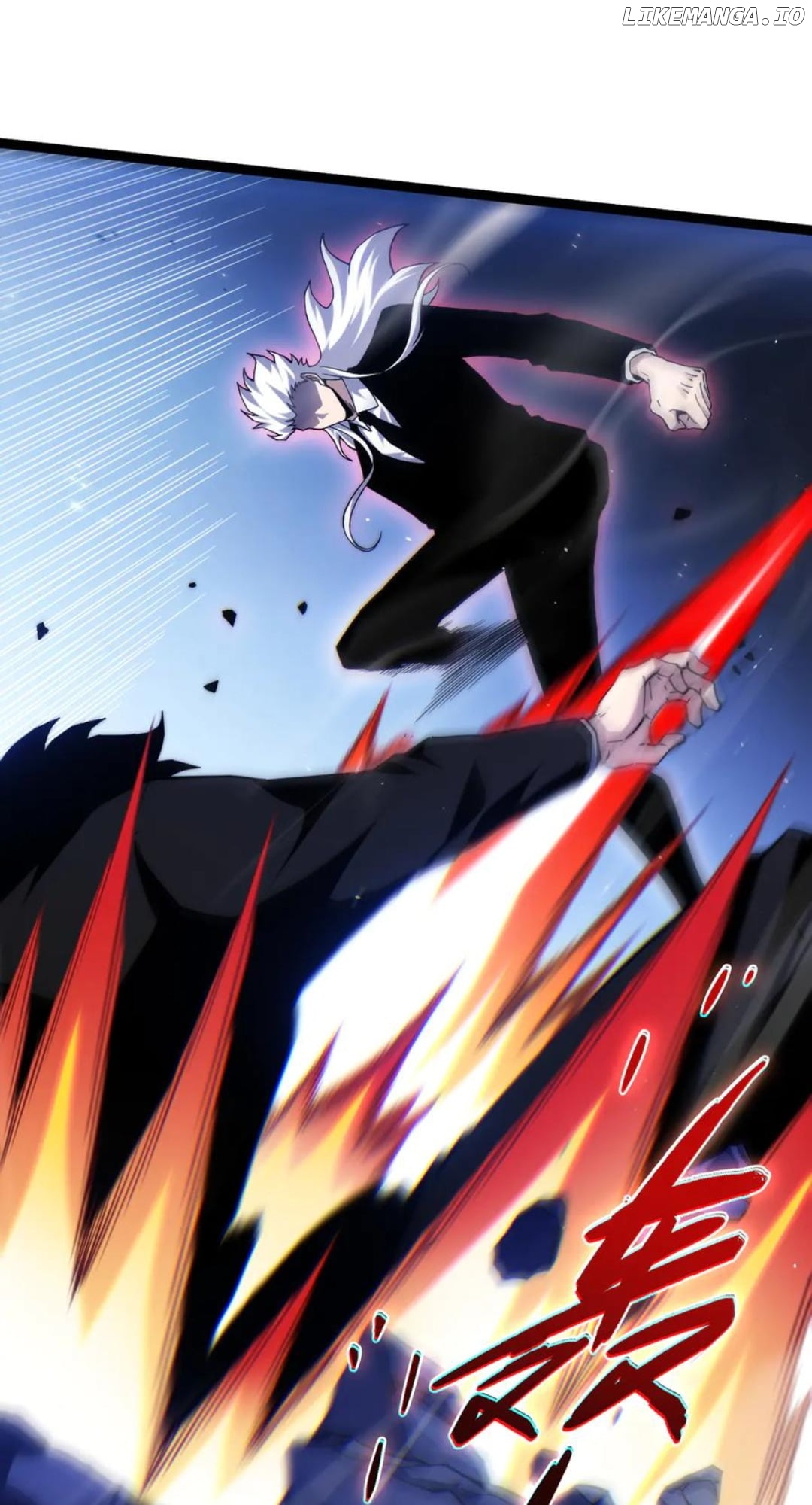 Read Maxed Strength Necromancer EN Manga Online