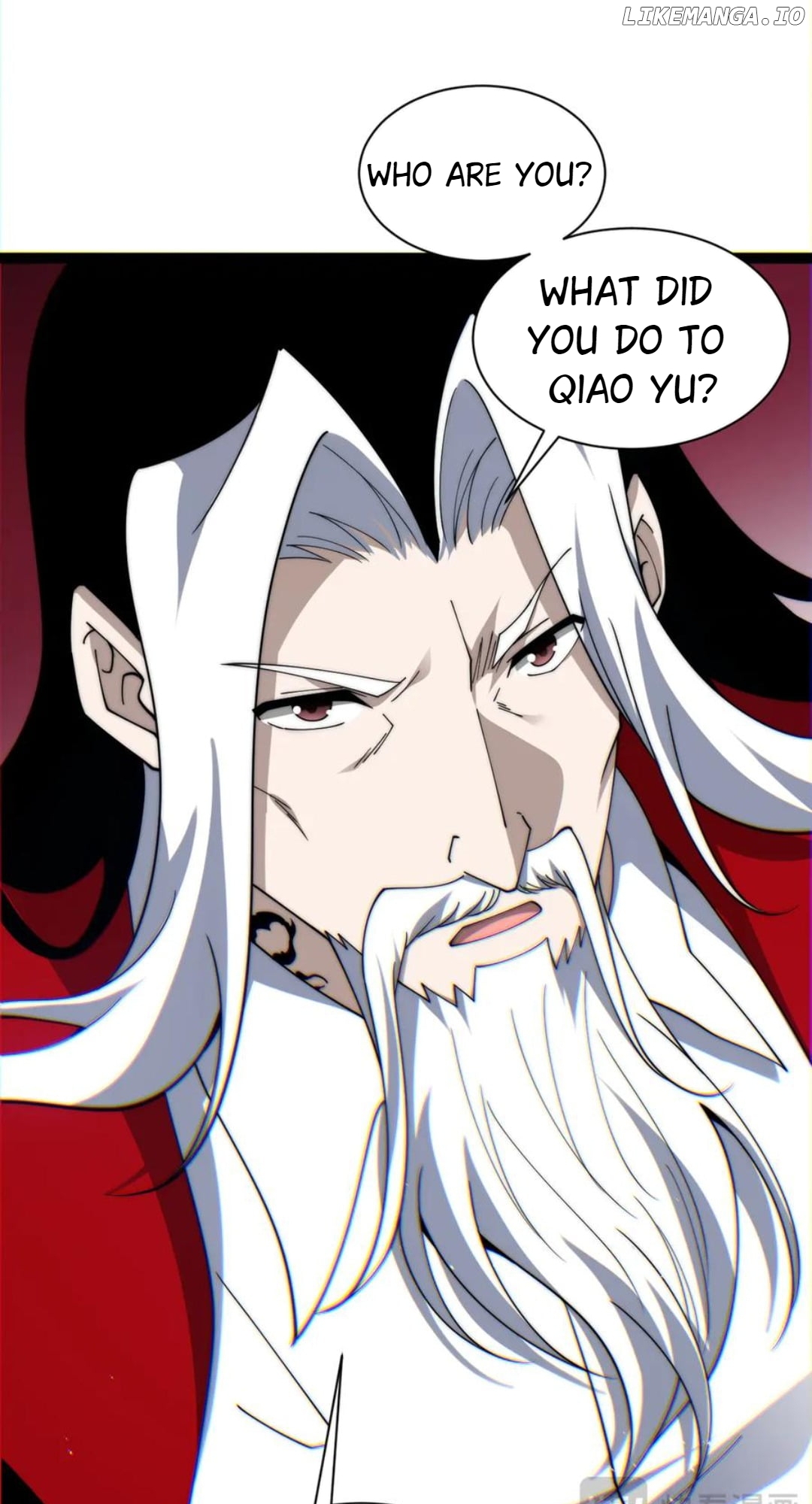 Read Maxed Strength Necromancer EN Manga Online