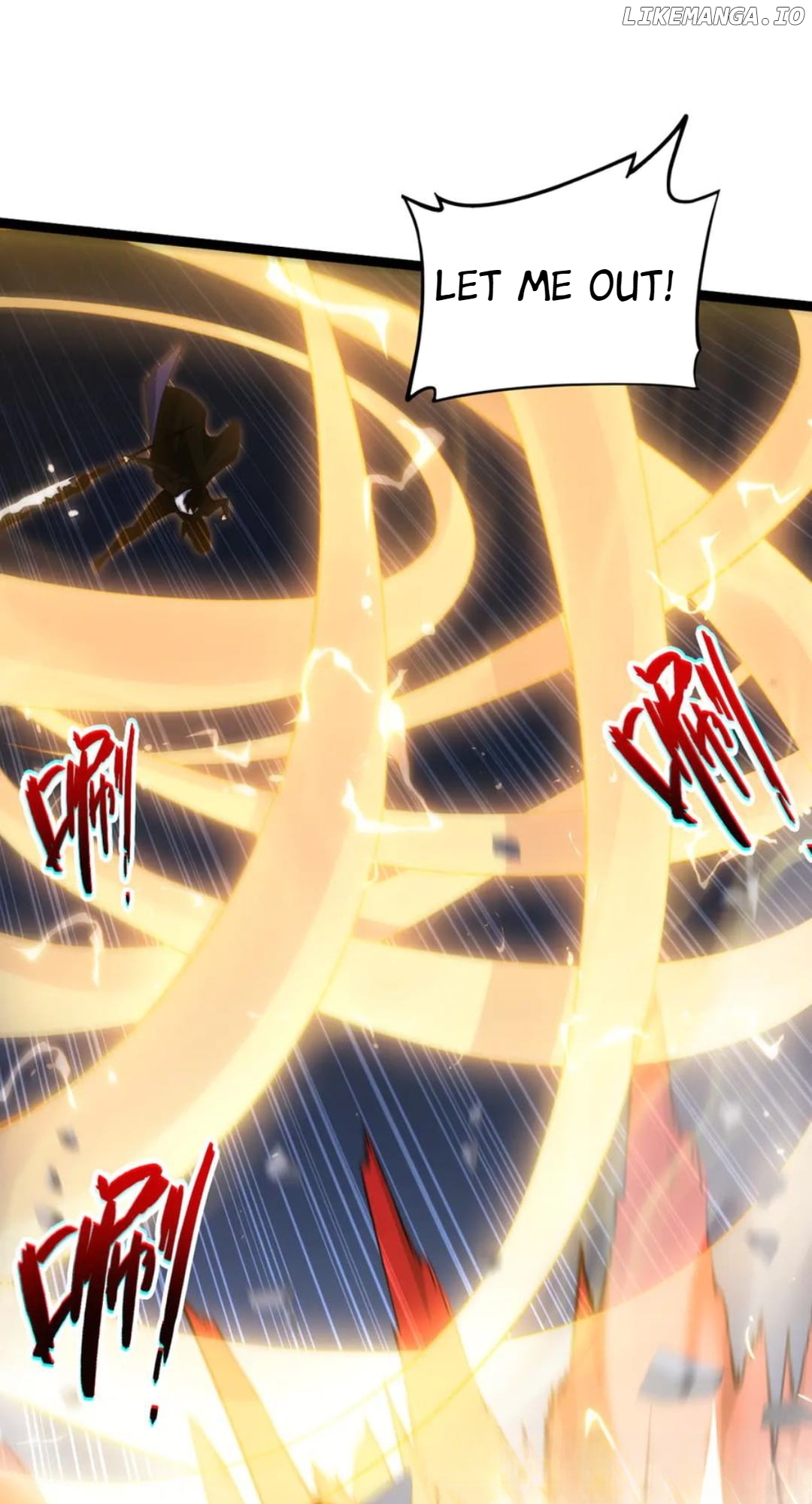 Read Maxed Strength Necromancer EN Manga Online