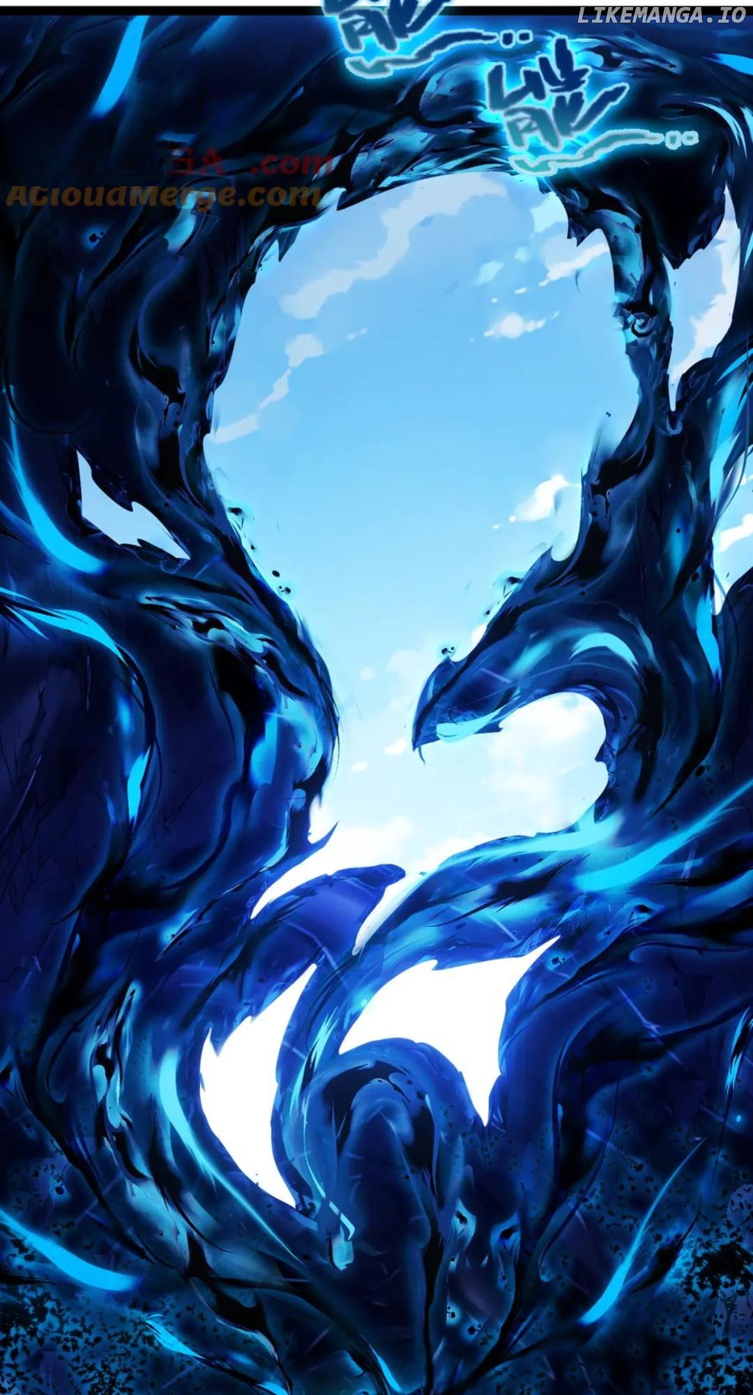 Read Maxed Strength Necromancer EN Manga Online