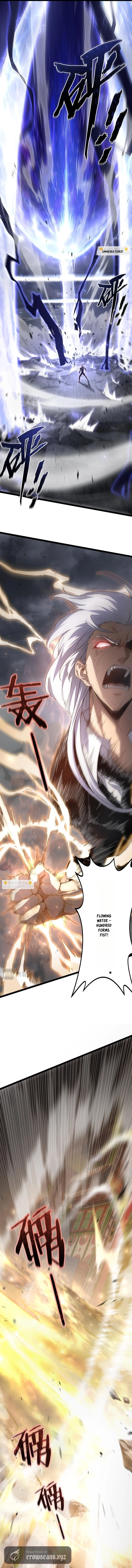 Read Maxed Strength Necromancer EN Manga Online