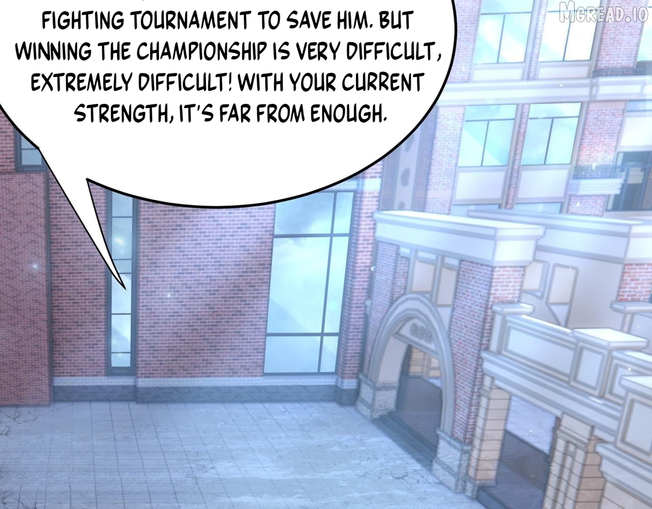 Read Maxed Strength Necromancer EN Manga Online