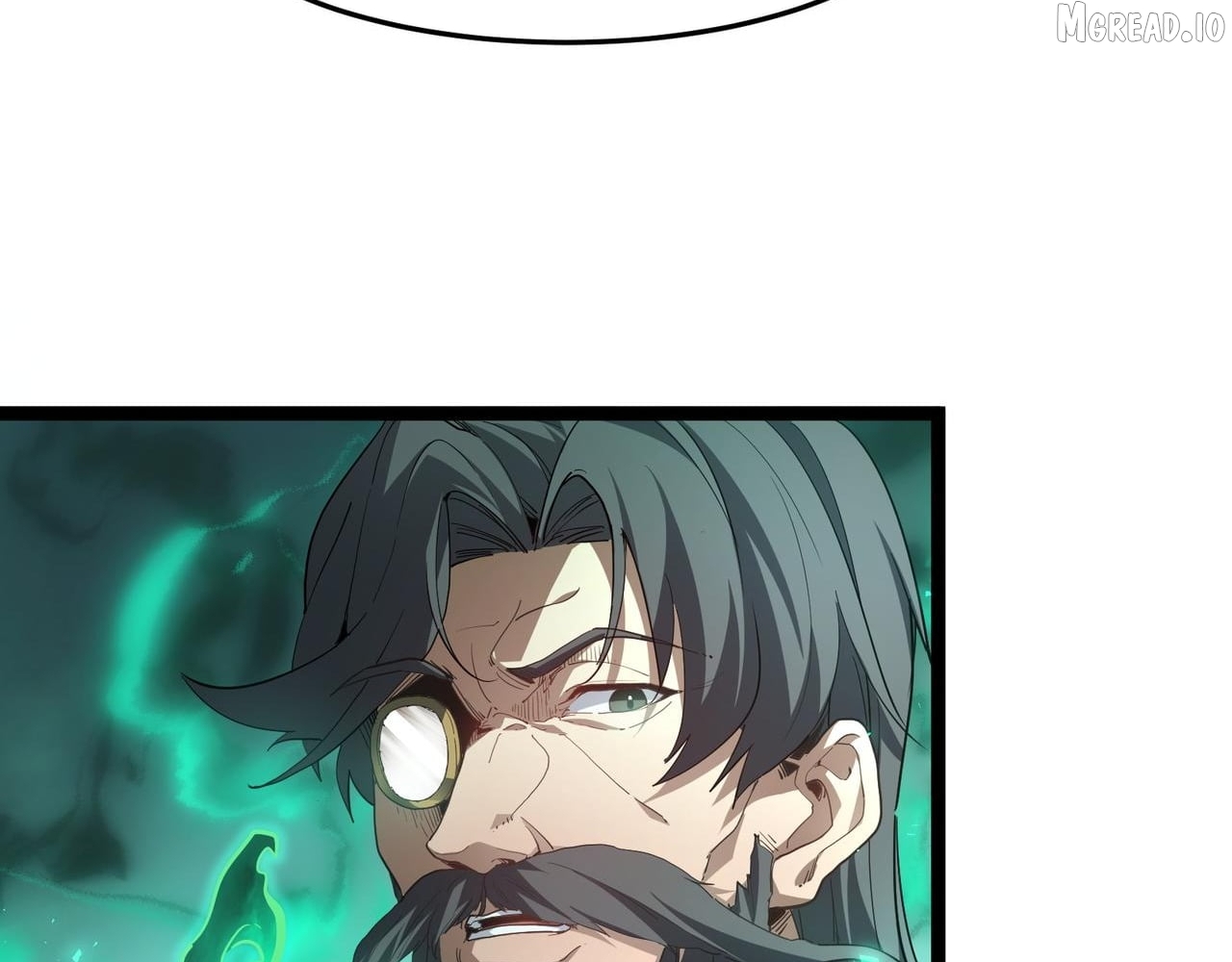 Read Maxed Strength Necromancer EN Manga Online