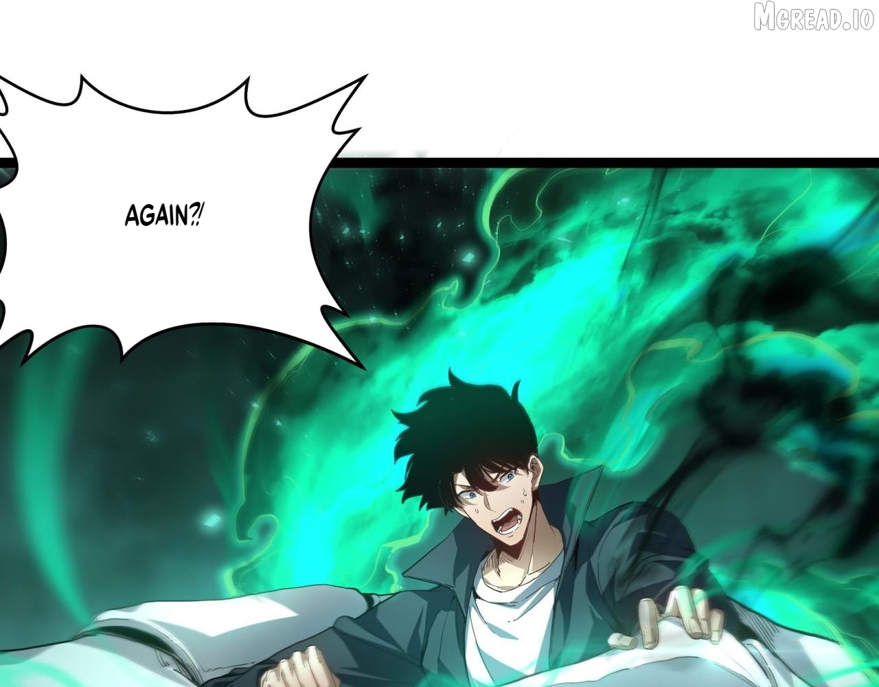 Read Maxed Strength Necromancer EN Manga Online
