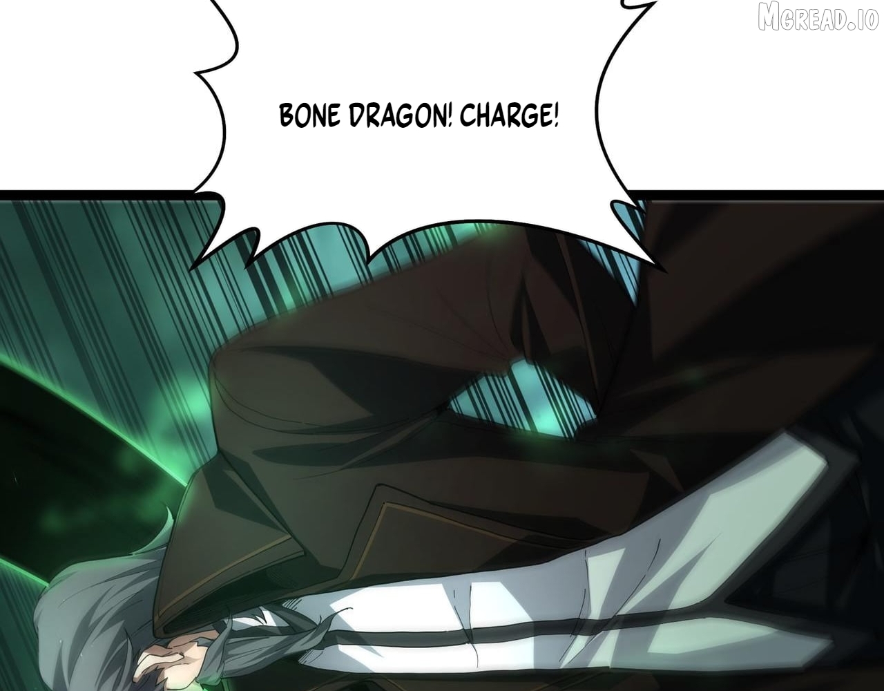 Read Maxed Strength Necromancer EN Manga Online