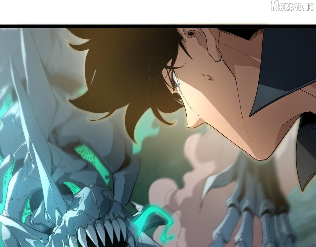 Read Maxed Strength Necromancer EN Manga Online