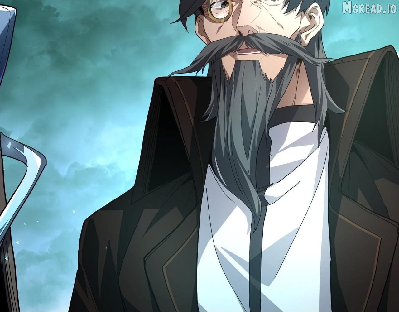 Read Maxed Strength Necromancer EN Manga Online