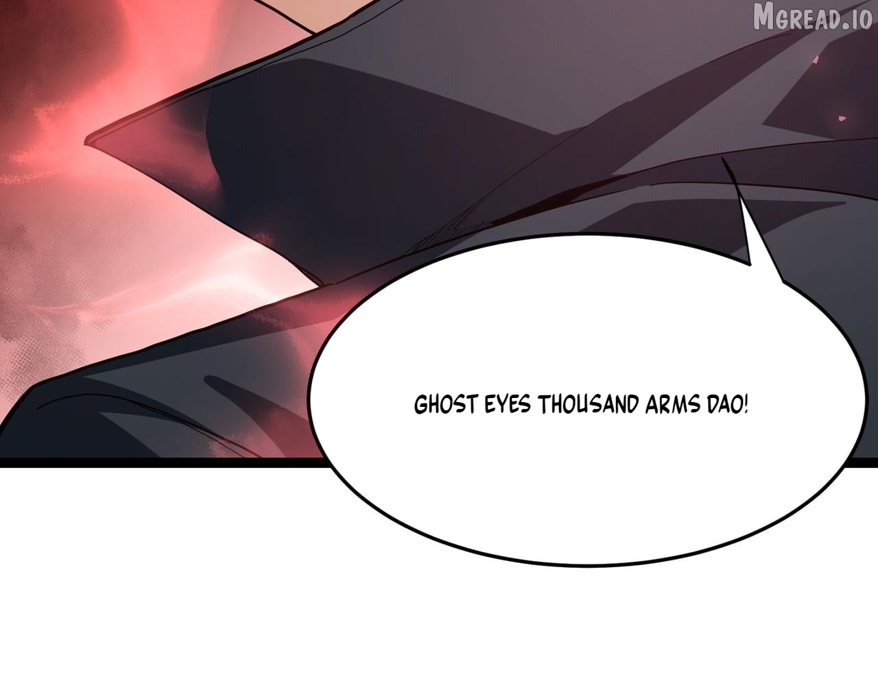 Read Maxed Strength Necromancer EN Manga Online
