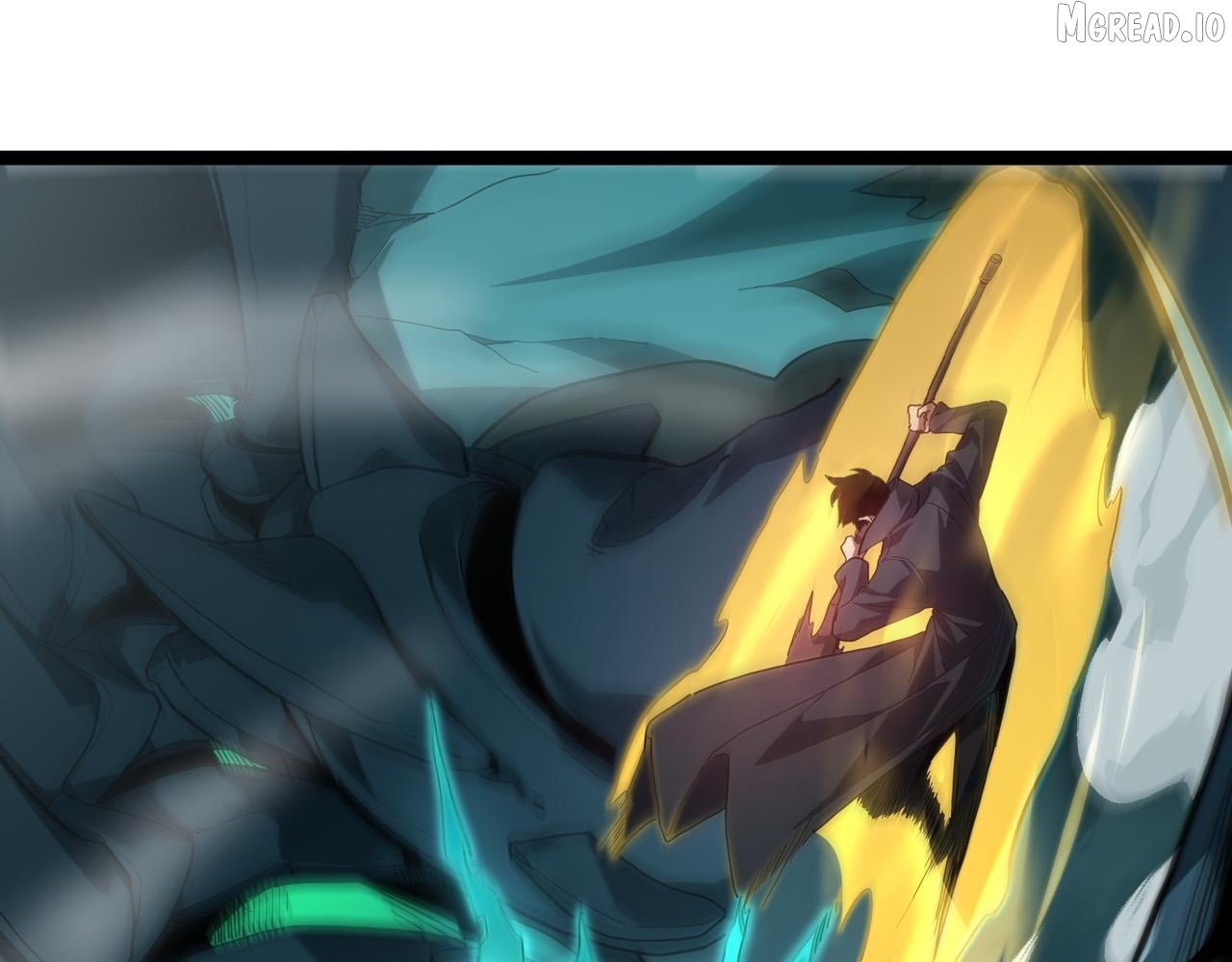 Read Maxed Strength Necromancer EN Manga Online