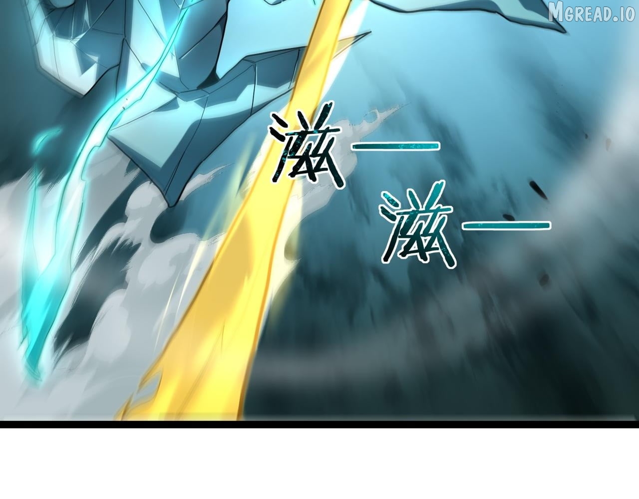 Read Maxed Strength Necromancer EN Manga Online