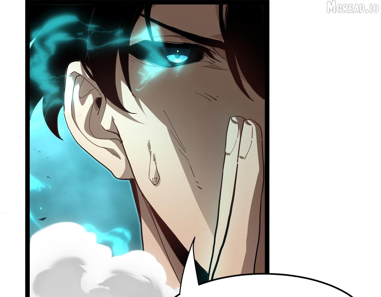 Read Maxed Strength Necromancer EN Manga Online