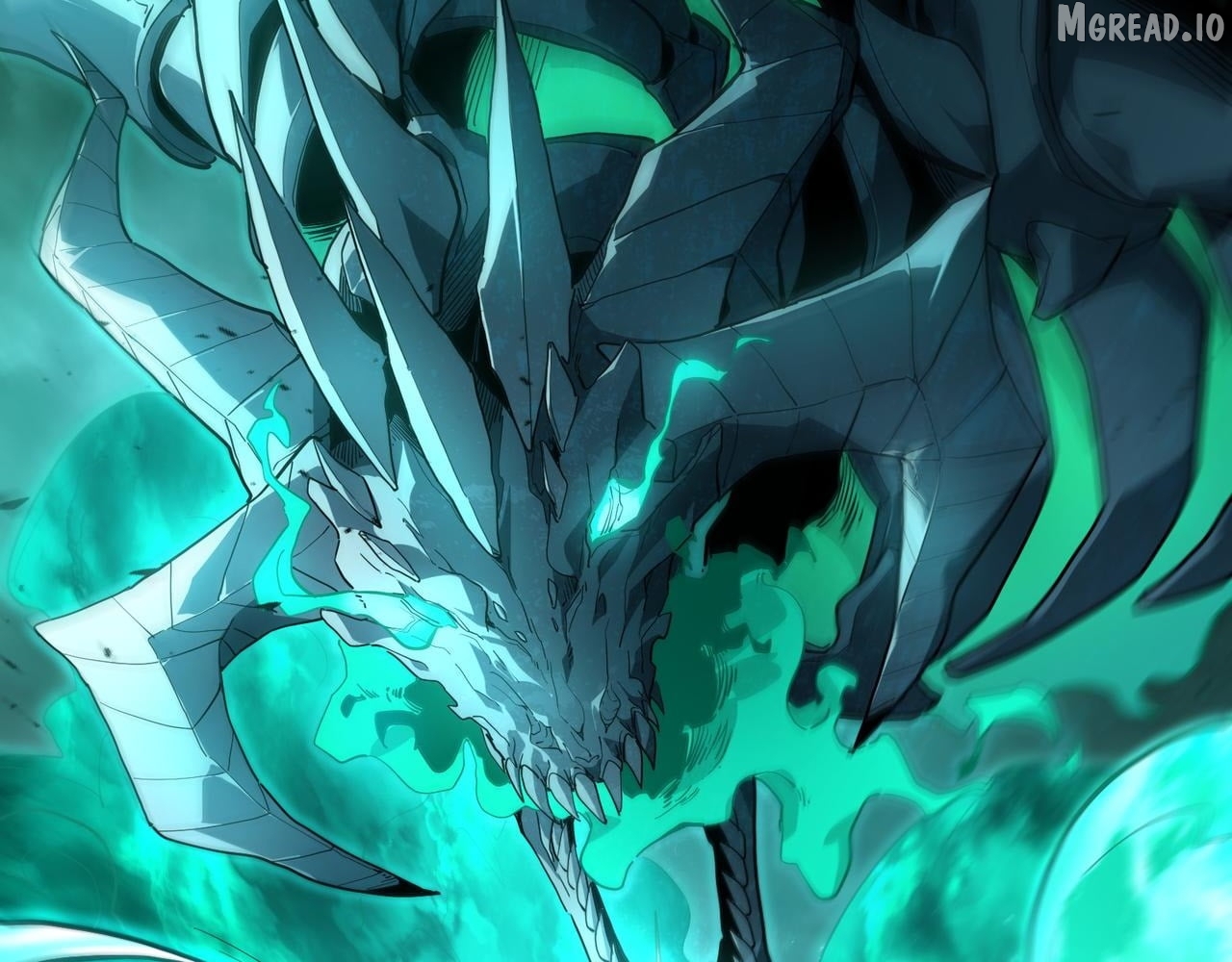 Read Maxed Strength Necromancer EN Manga Online