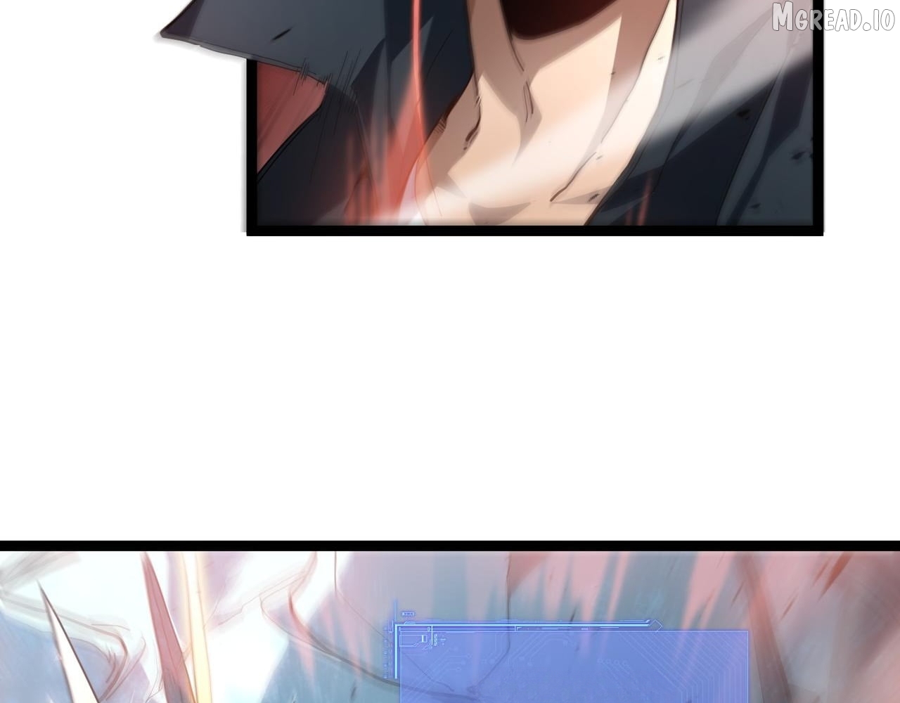Read Maxed Strength Necromancer EN Manga Online
