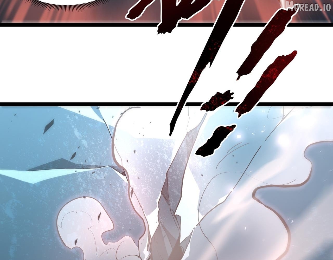 Read Maxed Strength Necromancer EN Manga Online