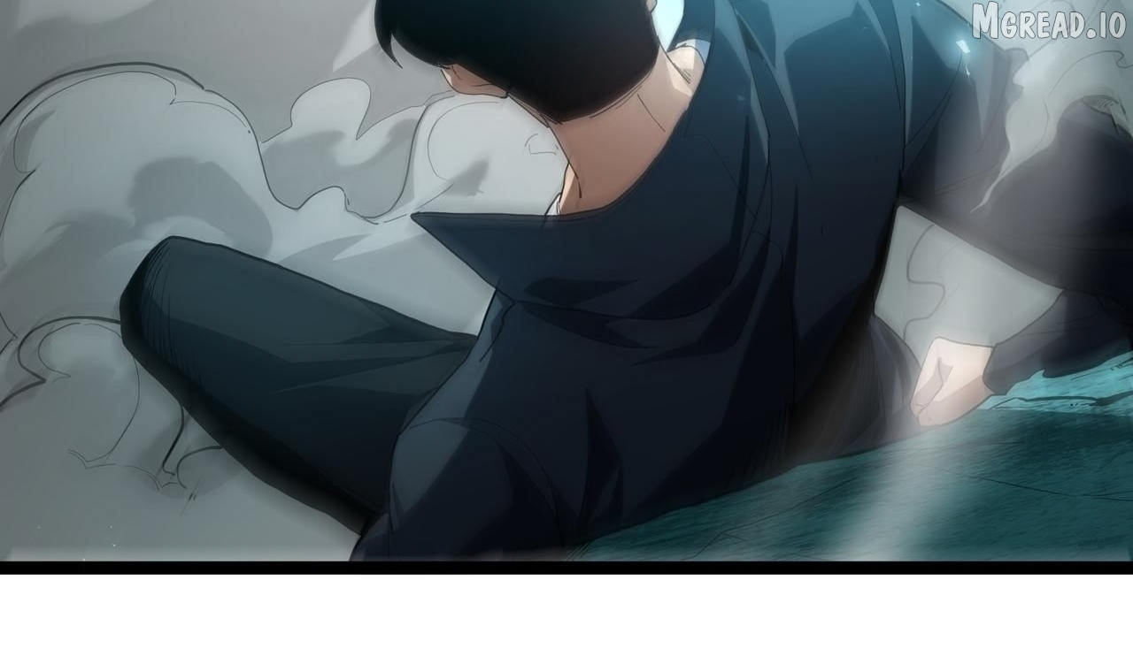 Read Maxed Strength Necromancer EN Manga Online