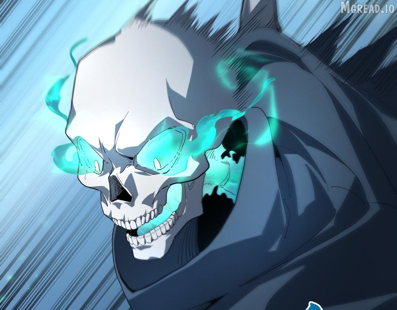 Read Maxed Strength Necromancer EN Manga Online