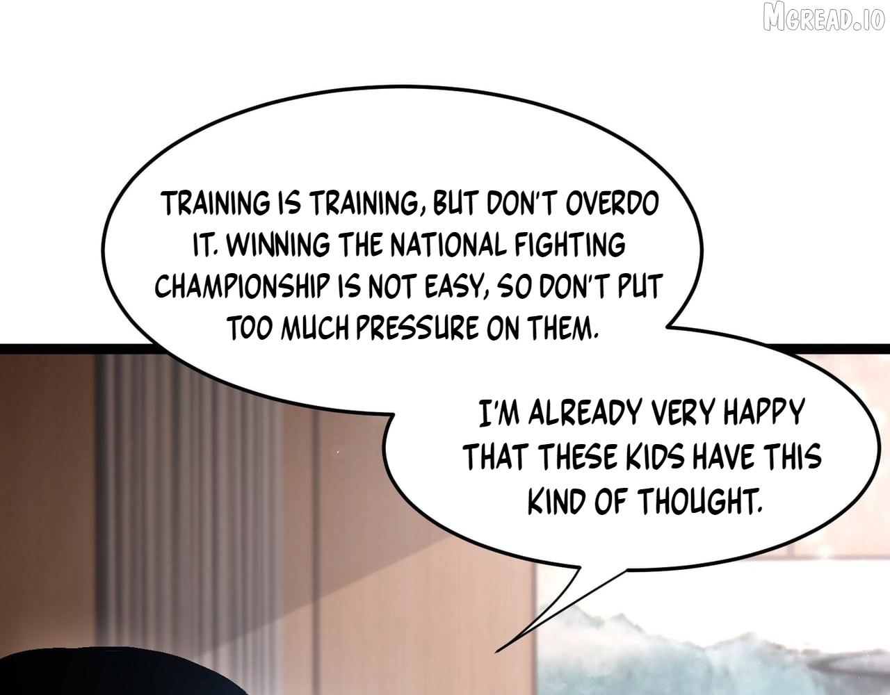 Read Maxed Strength Necromancer EN Manga Online