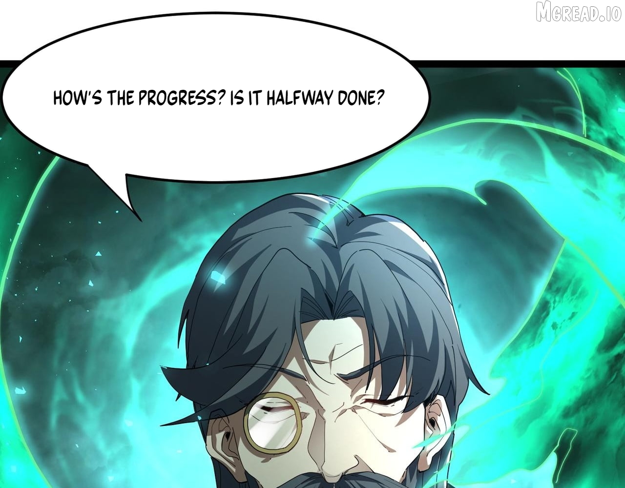 Read Maxed Strength Necromancer EN Manga Online