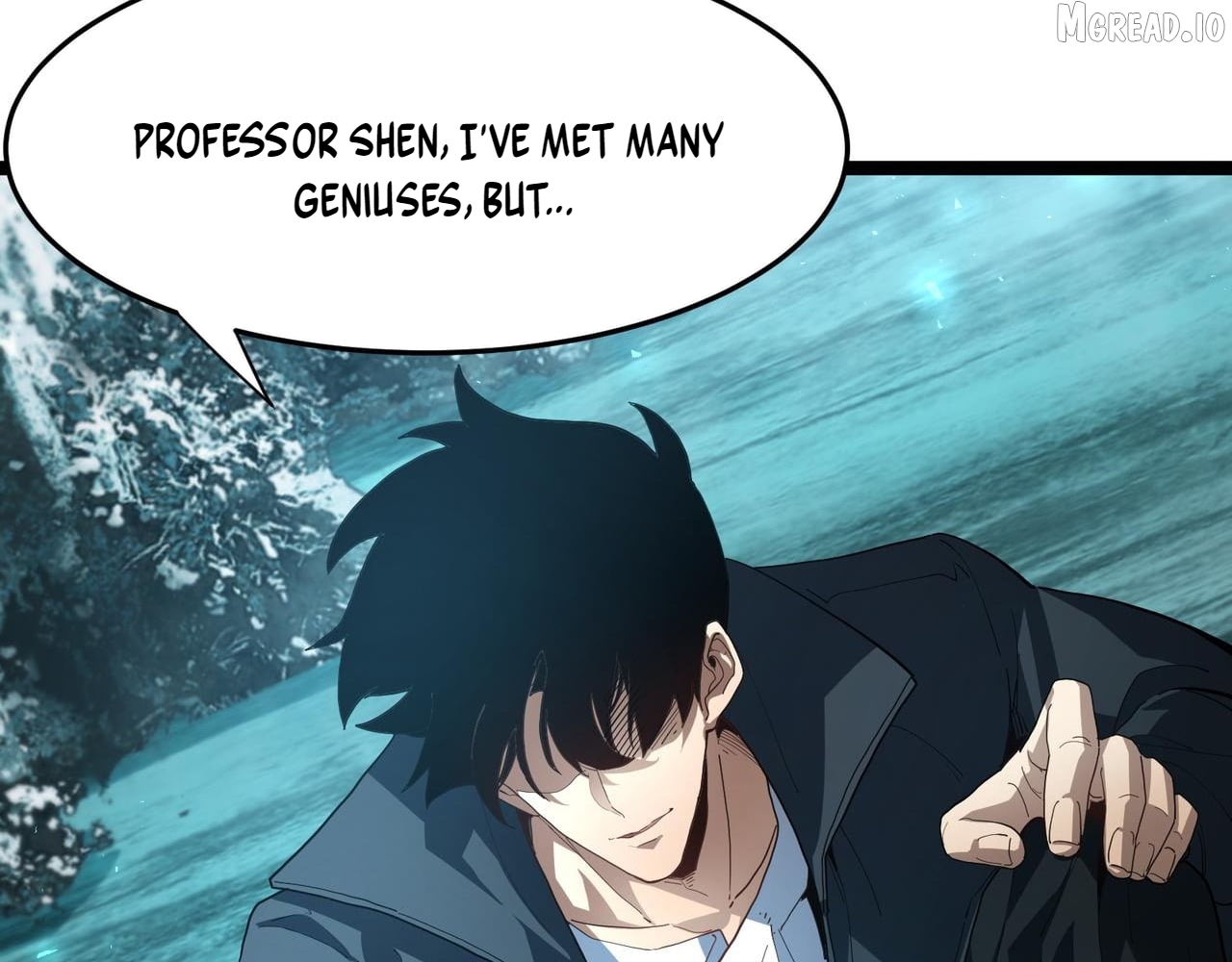 Read Maxed Strength Necromancer EN Manga Online