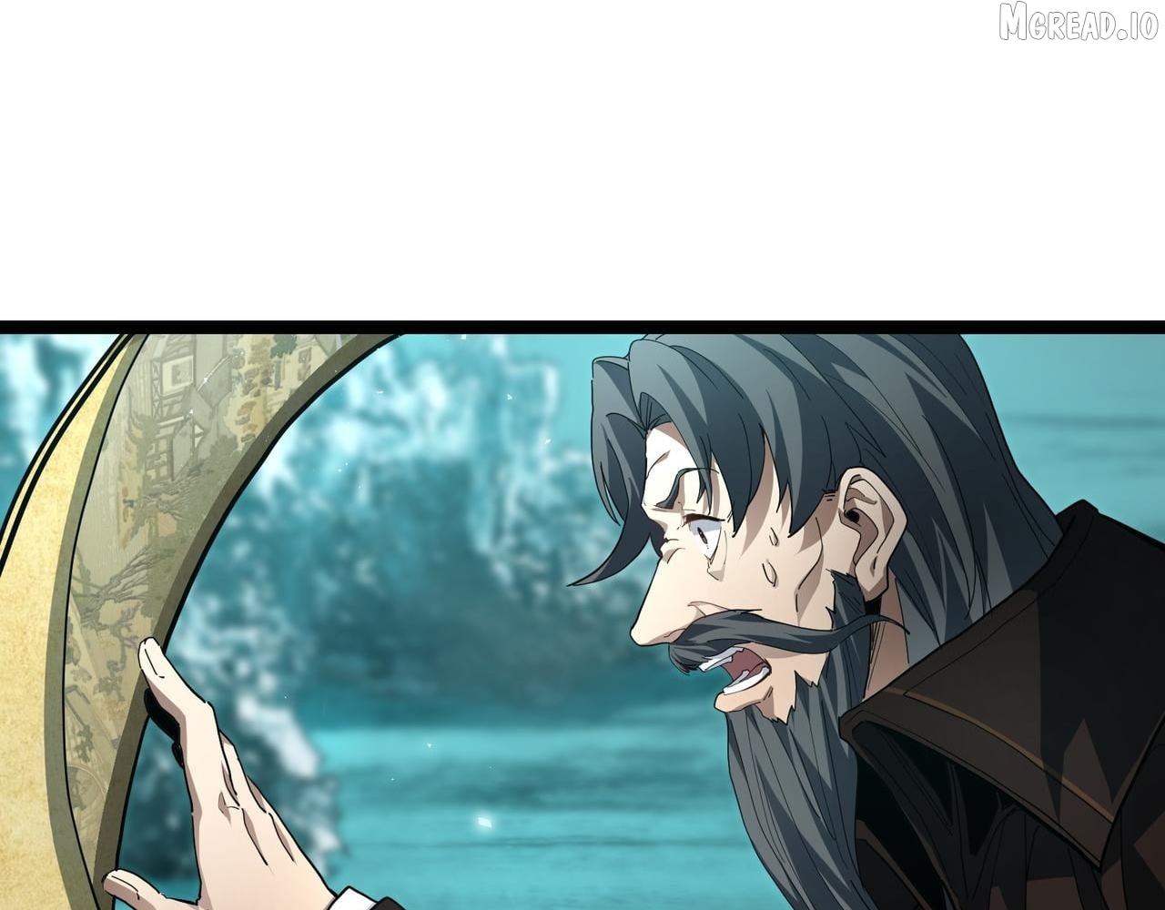 Read Maxed Strength Necromancer EN Manga Online