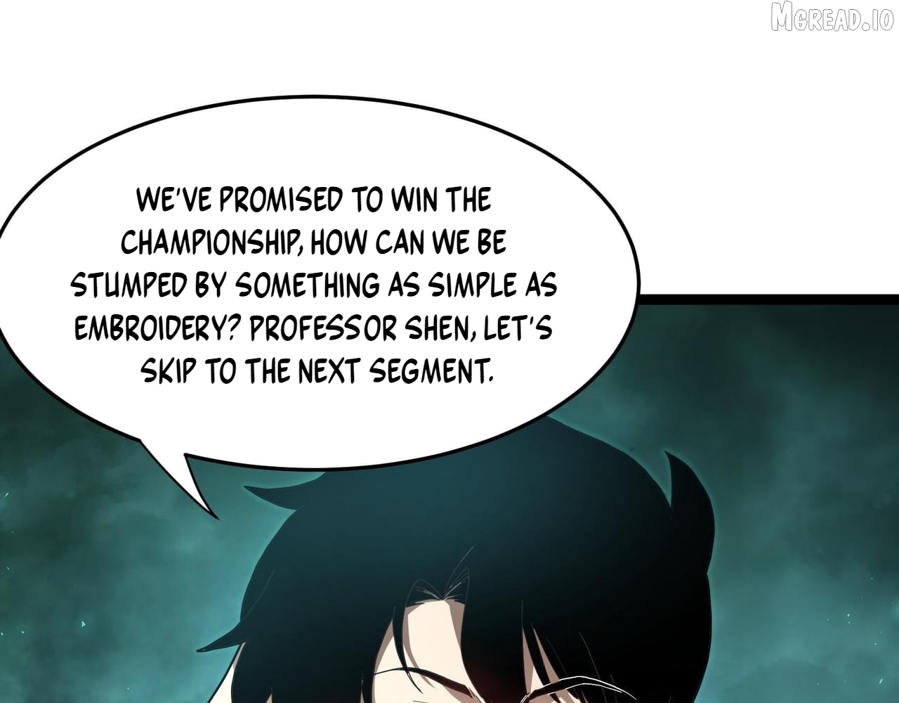 Read Maxed Strength Necromancer EN Manga Online