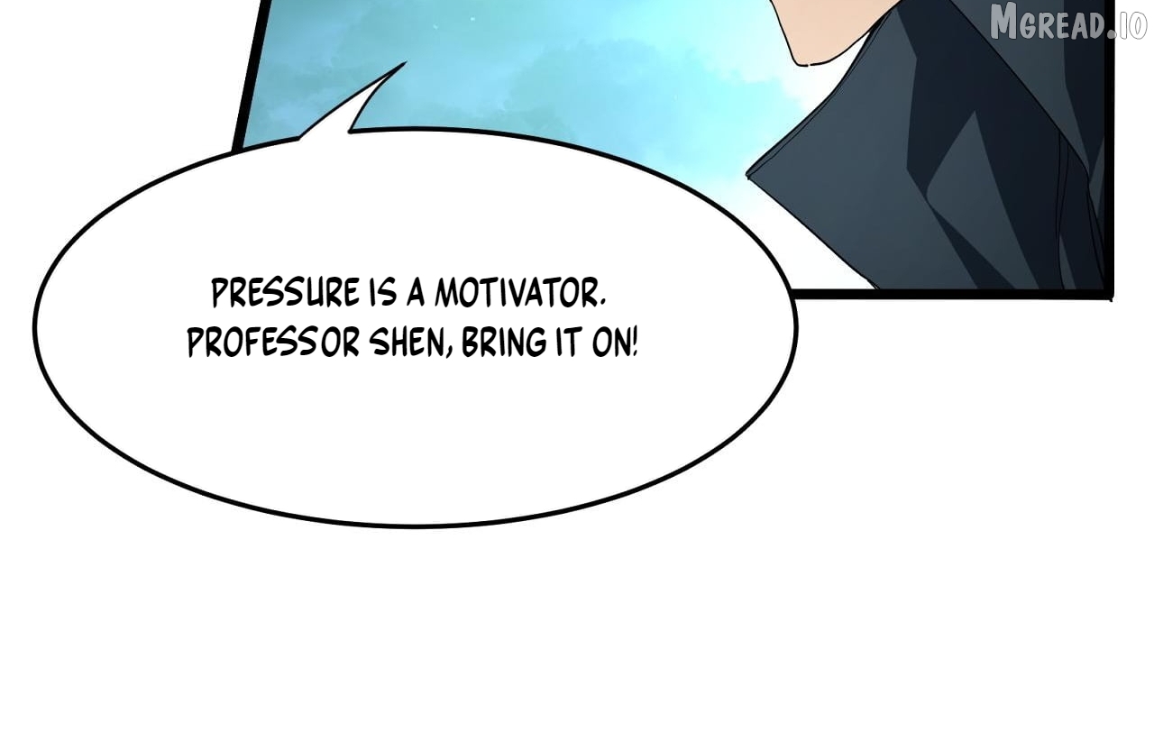 Read Maxed Strength Necromancer EN Manga Online