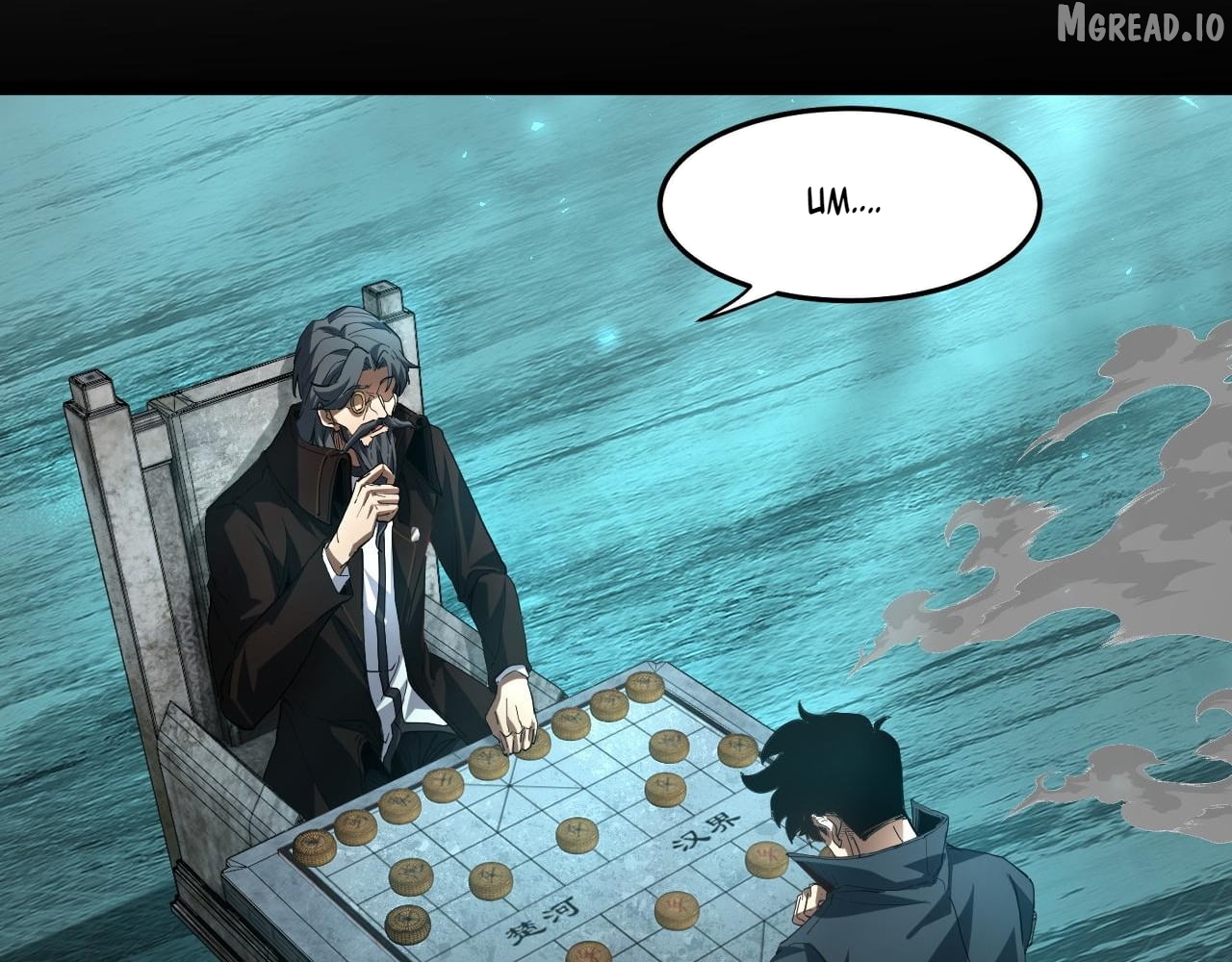 Read Maxed Strength Necromancer EN Manga Online