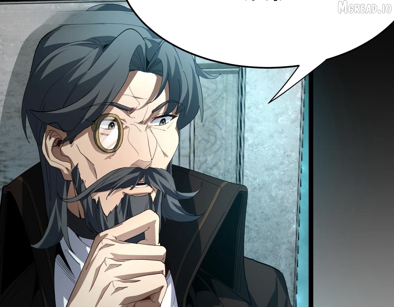 Read Maxed Strength Necromancer EN Manga Online