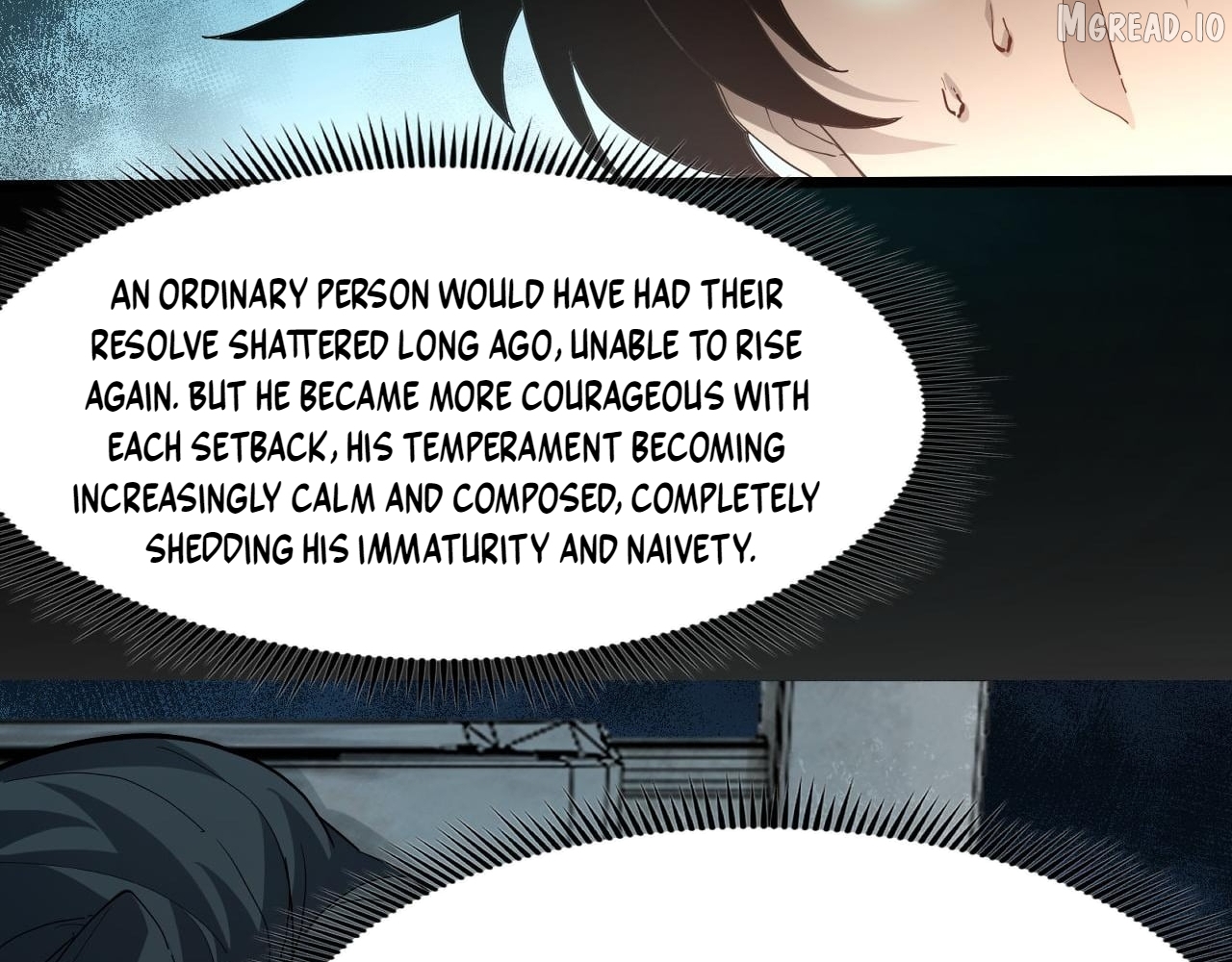 Read Maxed Strength Necromancer EN Manga Online