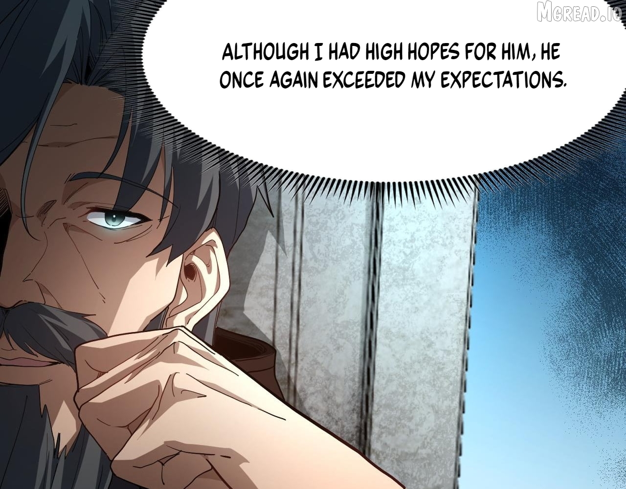 Read Maxed Strength Necromancer EN Manga Online