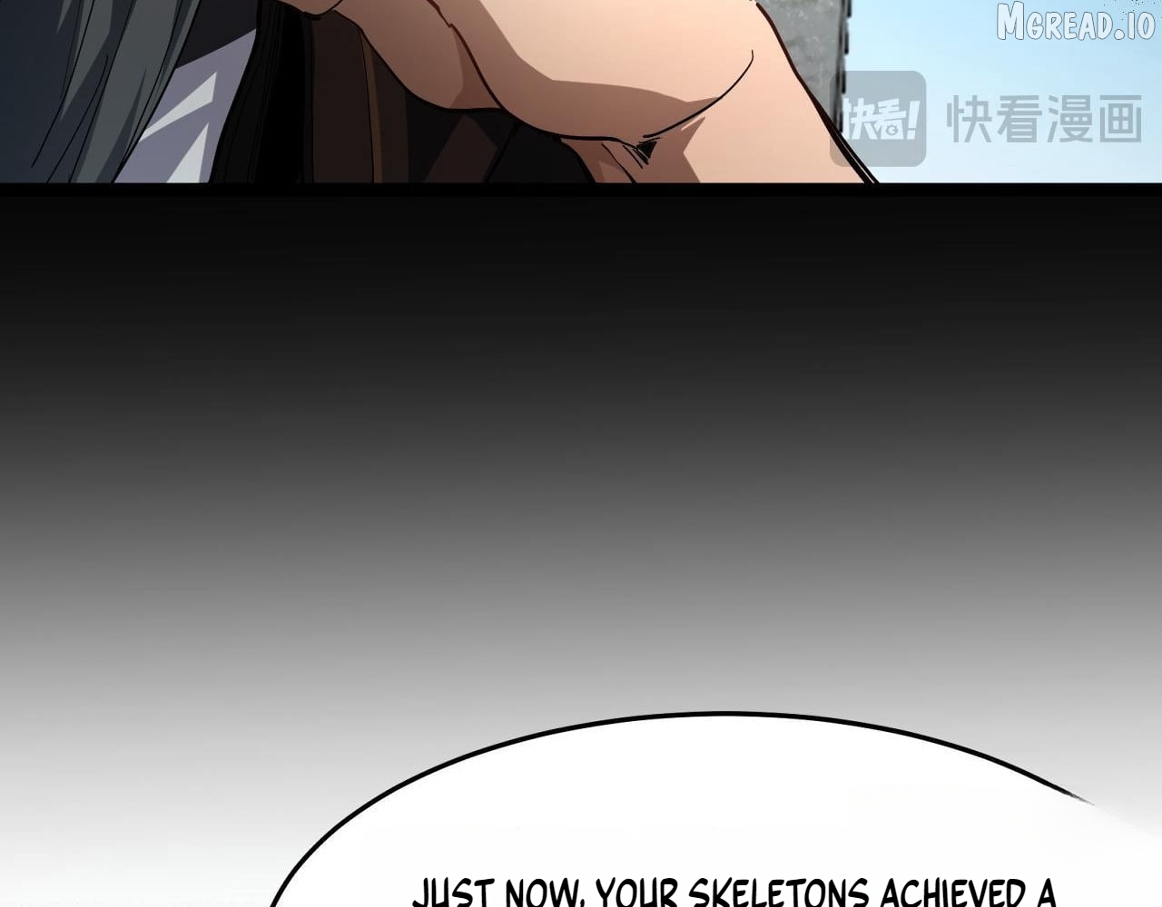 Read Maxed Strength Necromancer EN Manga Online
