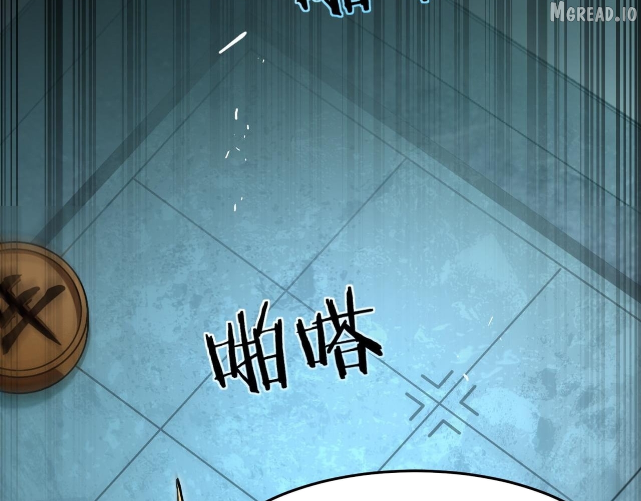 Read Maxed Strength Necromancer EN Manga Online