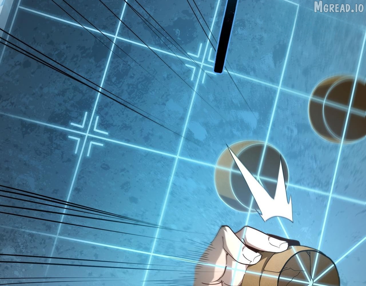 Read Maxed Strength Necromancer EN Manga Online