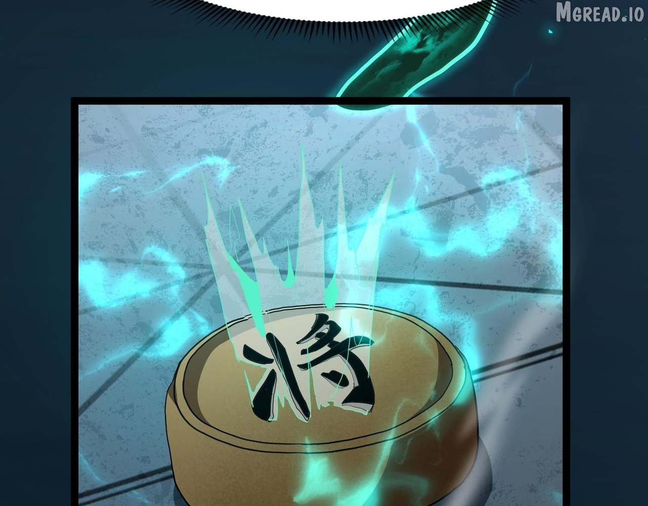 Read Maxed Strength Necromancer EN Manga Online