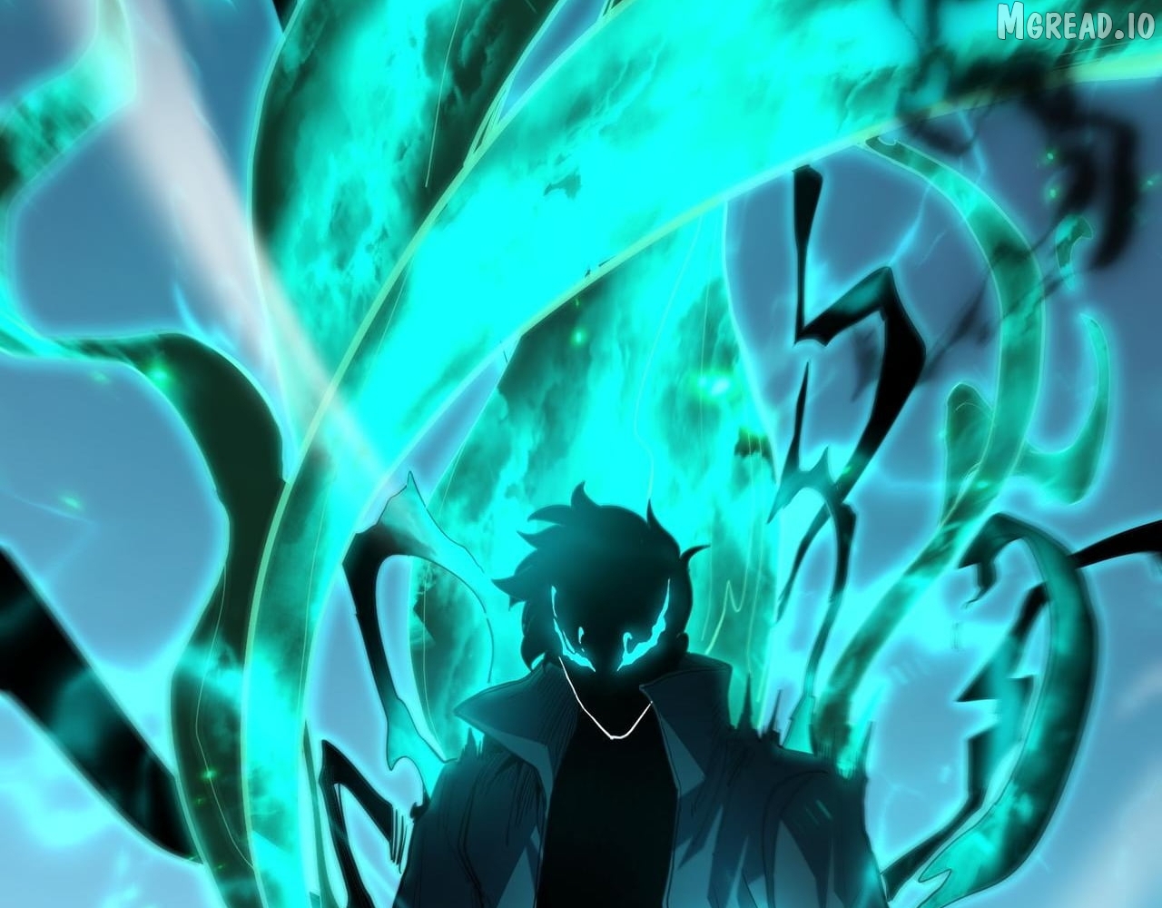 Read Maxed Strength Necromancer EN Manga Online