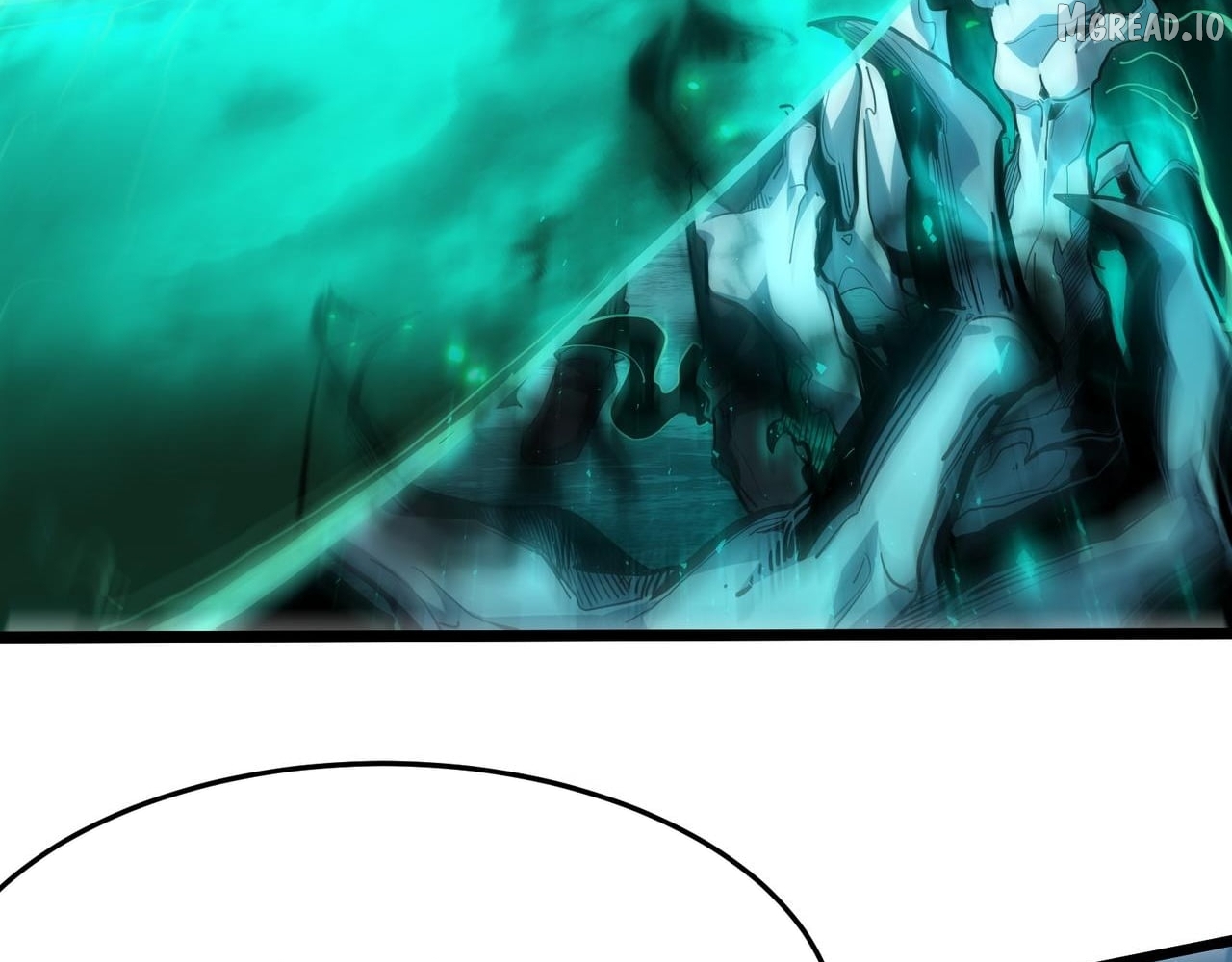 Read Maxed Strength Necromancer EN Manga Online