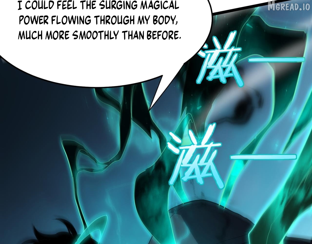 Read Maxed Strength Necromancer EN Manga Online