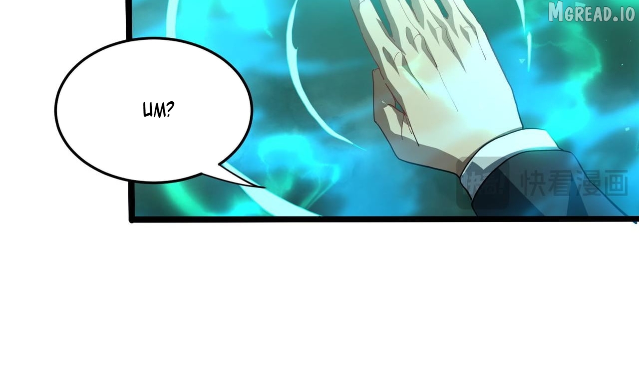 Read Maxed Strength Necromancer EN Manga Online