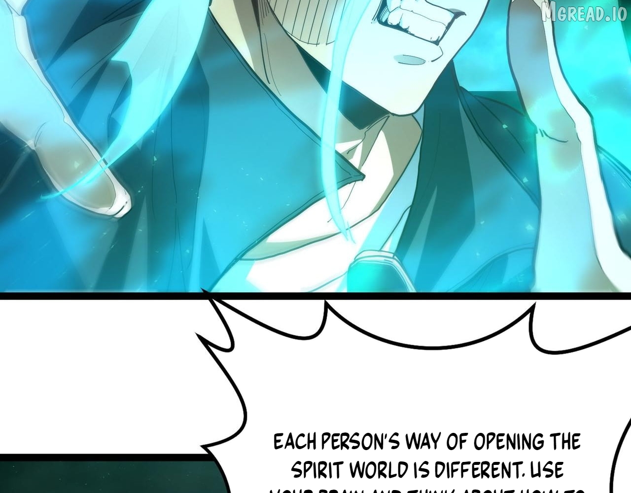 Read Maxed Strength Necromancer EN Manga Online