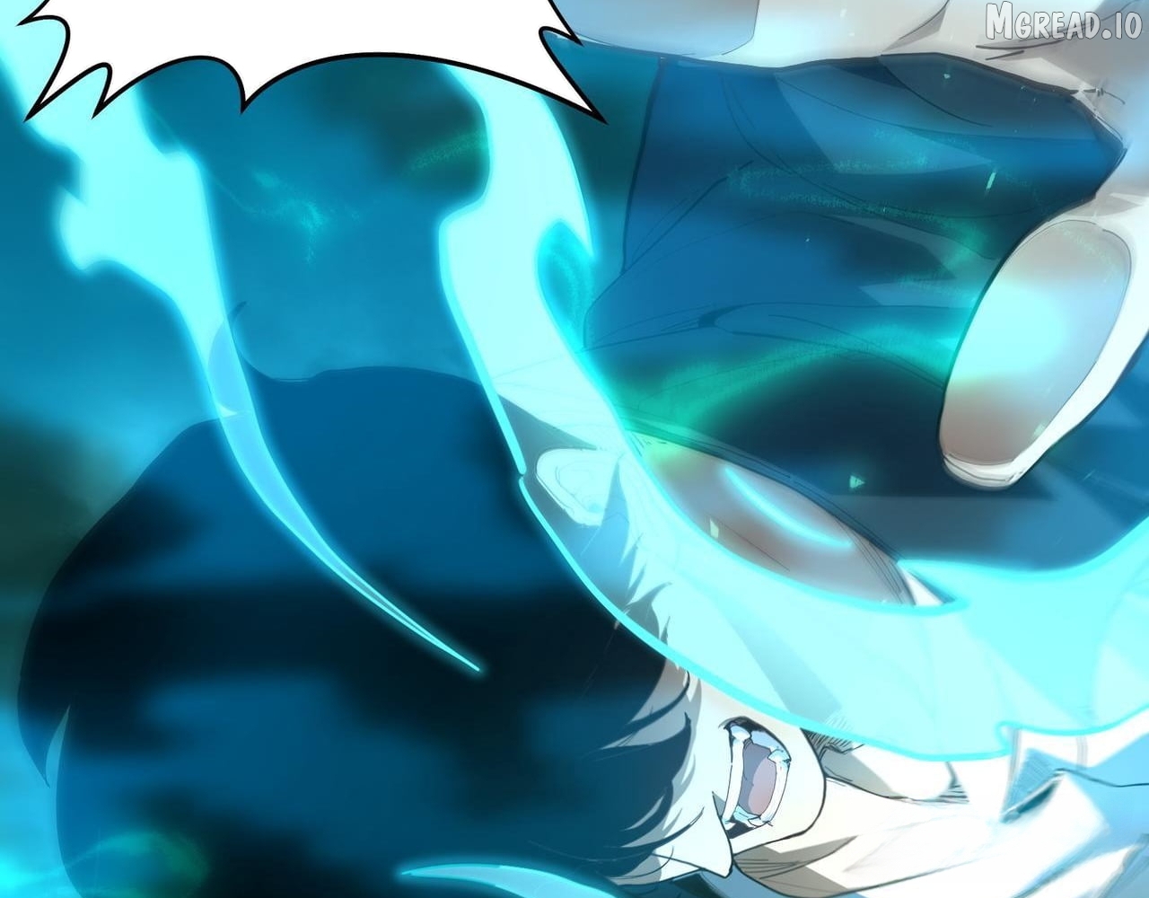 Read Maxed Strength Necromancer EN Manga Online
