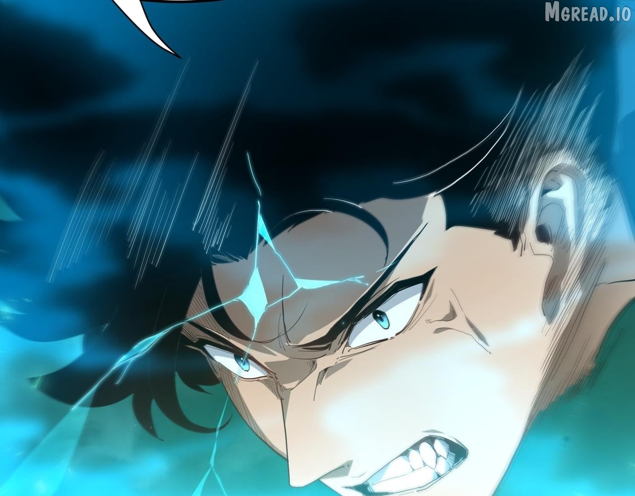 Read Maxed Strength Necromancer EN Manga Online