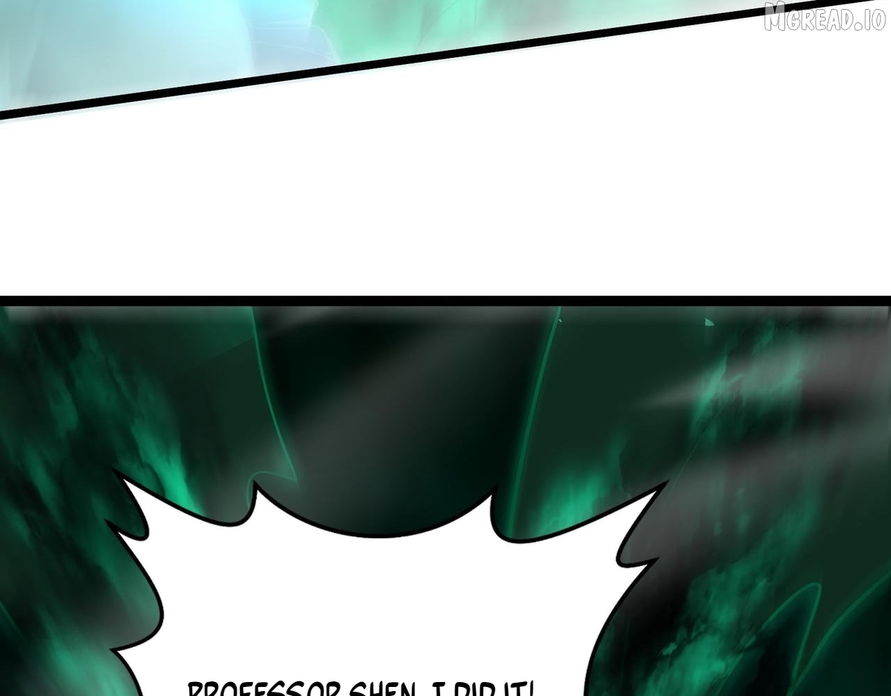 Read Maxed Strength Necromancer EN Manga Online