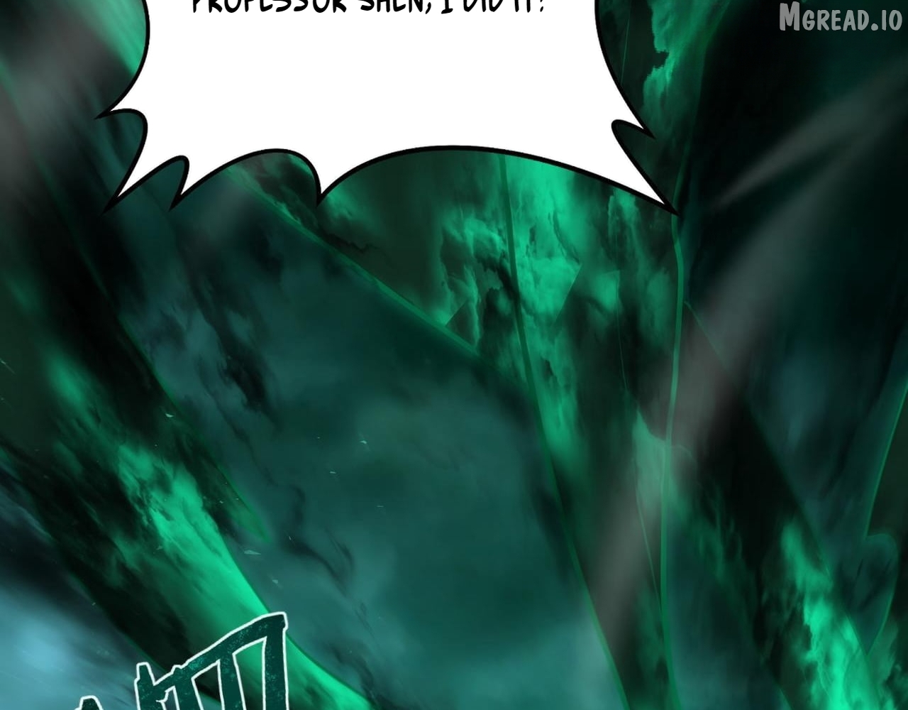Read Maxed Strength Necromancer EN Manga Online