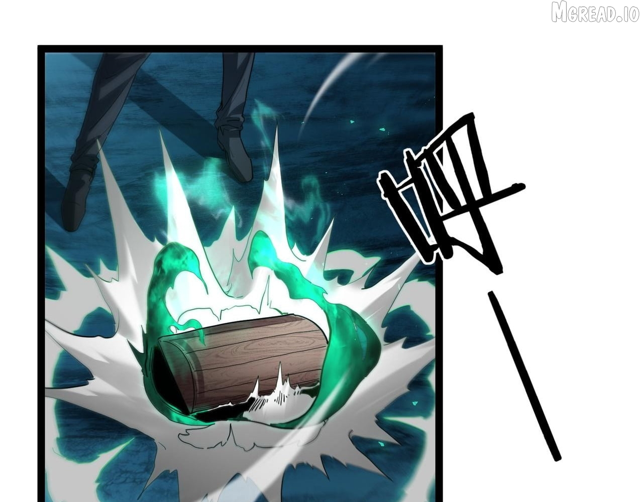 Read Maxed Strength Necromancer EN Manga Online