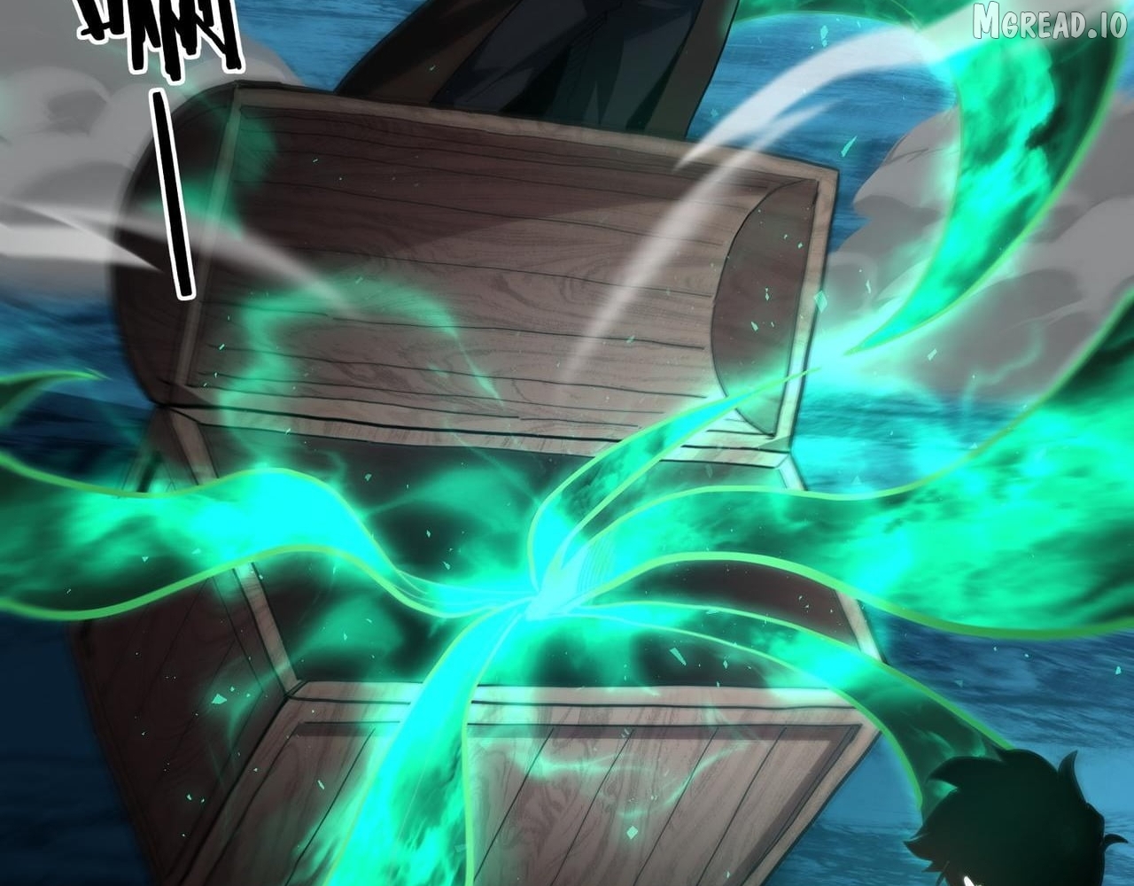 Read Maxed Strength Necromancer EN Manga Online