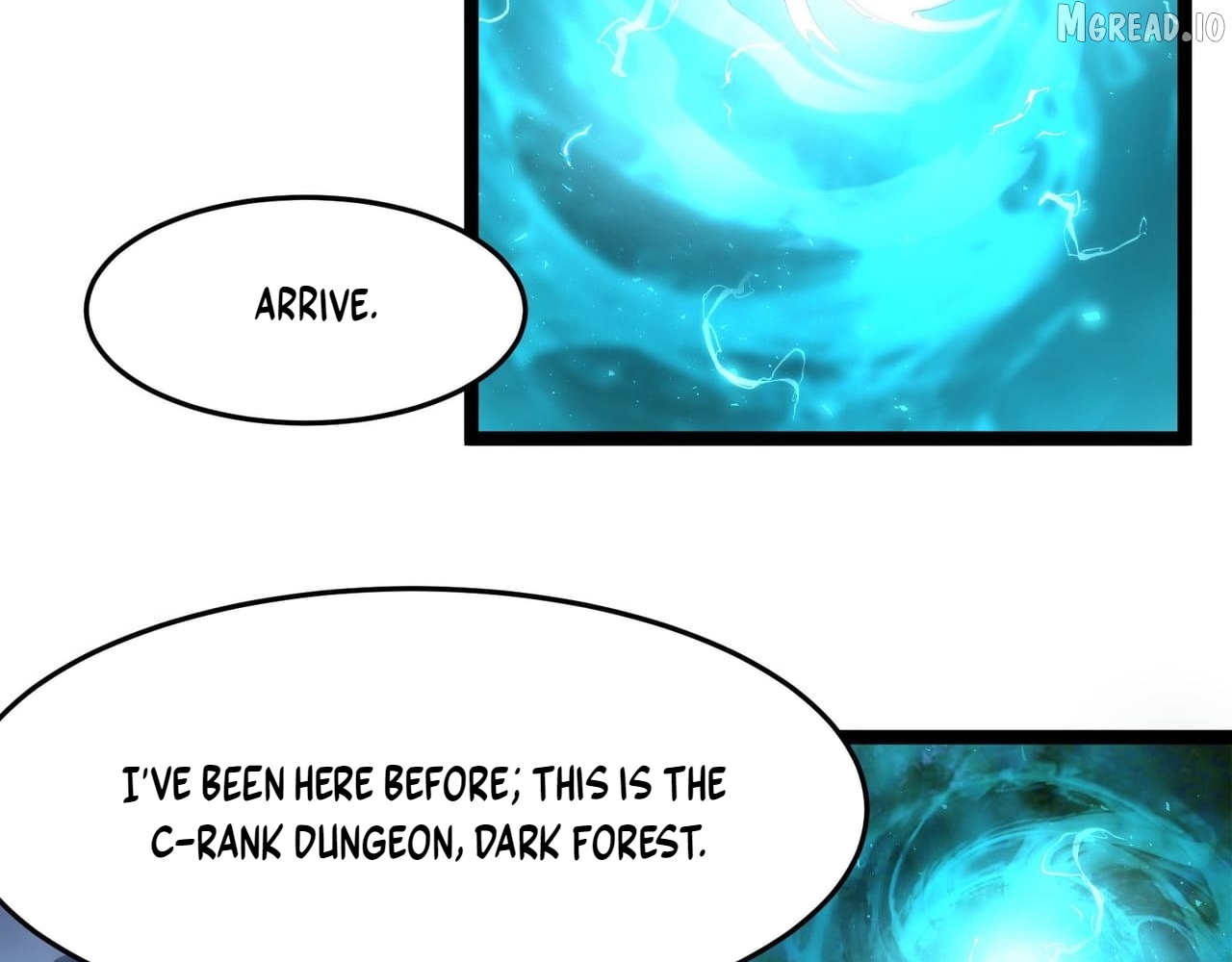Read Maxed Strength Necromancer EN Manga Online
