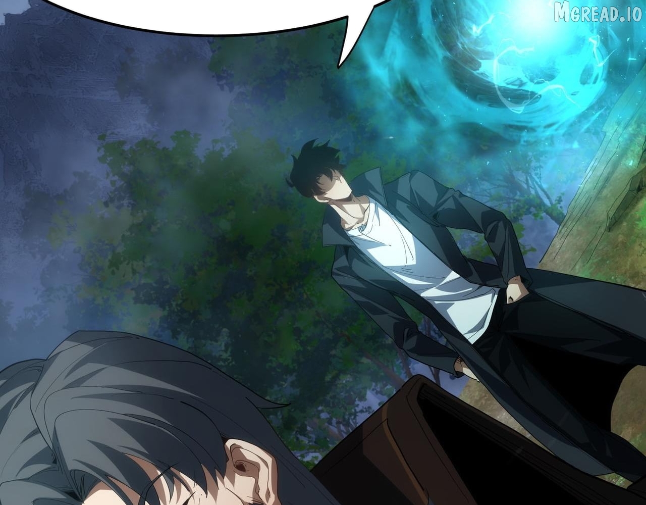 Read Maxed Strength Necromancer EN Manga Online